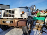2001 Chevrolet C6500 Cutoff