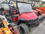 2017 Mahindra  Utility Vehicle - NO TITLE 'Runs & Operates'
