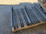 Pallet Rack Shelves