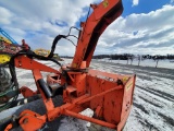 2019 AgriMetal 2792-D Snowblower