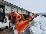2019 Kubota L3901 Loader Tractor 'Ride & Drive'
