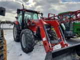 Case IH Maxxum 125 Loader Tractor 'Ride & Drive'