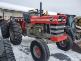 Massey Ferguson 1130 Tractor 'Ride & Drive'