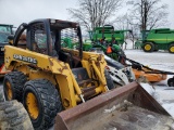 John Deere 270 Skid Steer 'Ride & Drive'