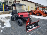 2023 Landmaster L4 Utility Vehicle -NO TITLE 'Ride & Drive'