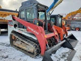Takeuchi TL12 Track Skid Steer 'Ride & Drive'