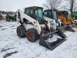 Bobcat S250 Skid Steer 'Runs & Operates'