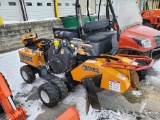 Bandit SG-40 Stump Grinder 'Runs & Operates'