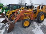 Ford 340 Loader Tractor 'Runs & Operates'
