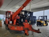 Chiparvester Model 16 Chipper 'Runs & Operates'