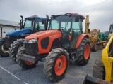 2018 Kubota M5-111 Tractor 'Ride & Drive'