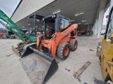 Kubota SSV75 Skid Steer 'Ride & Drive'