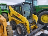 Wacker Neuson  SW21 Skid Steer 'Ride & Drive'