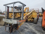 Grove AMZ66 Manlift 'Runs & Operates'
