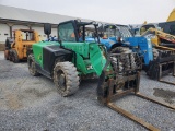 2017 JCB 525-60 Telehandler 'Ride & Drive'