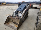 2021 Bobcat MT100 Mini Skid Steer 'Ride & Drive'