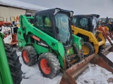 2013 Bobcat S530 Skid Steer 'Ride & Drive'