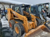 2005 Case 430 Skid Steer 'Ride & Drive'