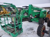 2008 JLG 450AJ Manlift 'Ride & Drive'