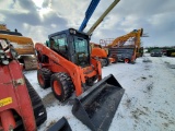 2021 Kubota SSV75 Skid Steer 'Ride & Drive'