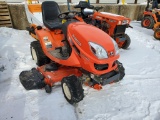 Kubota GR2110 Riding Tractor 'Ride & Drive'