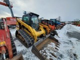 Cat 289D Track Skid Steer 'Ride & Drive'