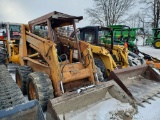 Case 1845C Skid Steer 'Ride & Drive'