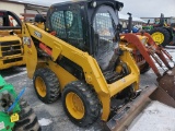 Cat 226D3 Skid Steer 'Ride & Drive'
