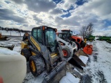 2012 New Holland L223 Skid Steer 'Ride & Drive'