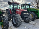 Case IH MXM140 Tractor 'Ride & Drive'