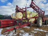 Hardi HC-950 Sprayer Winterized