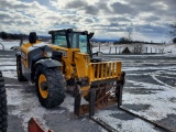 2014 JCB 527-58 Telehandler 'Ride & Drive'