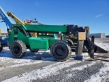 2016 JLG 10054 Telehandler 'Ride & Drive'