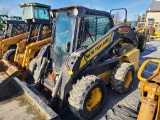 2015 New Holland L228 Skid Steer 'Ride & Drive'