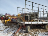 Metal Rack Wagon
