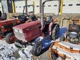 Case IH 234 Compact Tractor 'Ride & Drive'
