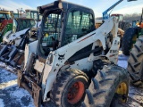 2012 Bobcat S650 Skid Steer 'Ride & Drive'