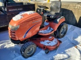 Simplicity Prestige Riding Tractor 'Ride & Drive'