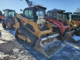 Cat 249D3 Track Skid Steer 'Ride & Drive'