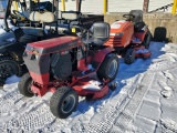 Toro Wheel Horse Riding Tractor 'Ride & Drive'