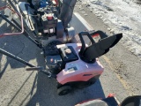 Simplicity  Snowblower 'Ride & Drive'