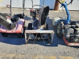 Craftsman  Snowblower 'Ride & Drive'