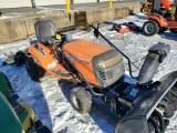Husqvarna YTH1848XP Riding Tractor - Package 'Ride & Drive'