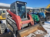 Takeuchi TL10 Track Skid Steer 'Ride & Drive'