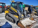 2020 New Holland C337 Track Skid Steer 'Ride & Drive'