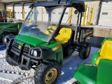 2010 John Deere Gator 825I Utility Vehicle 'Title in the Office - Ride & Drive'