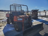 2013 Kubota RTV900XT Utility Vehicle 'Ride & Drive'