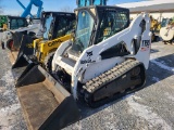 Bobcat T190 Track Skid Steer 'Ride & Drive'