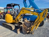 2007 JCB 8030 Mini Excavator 'Ride & Drive'
