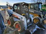 2013 Bobcat S510 Skid Steer 'Ride & Drive'